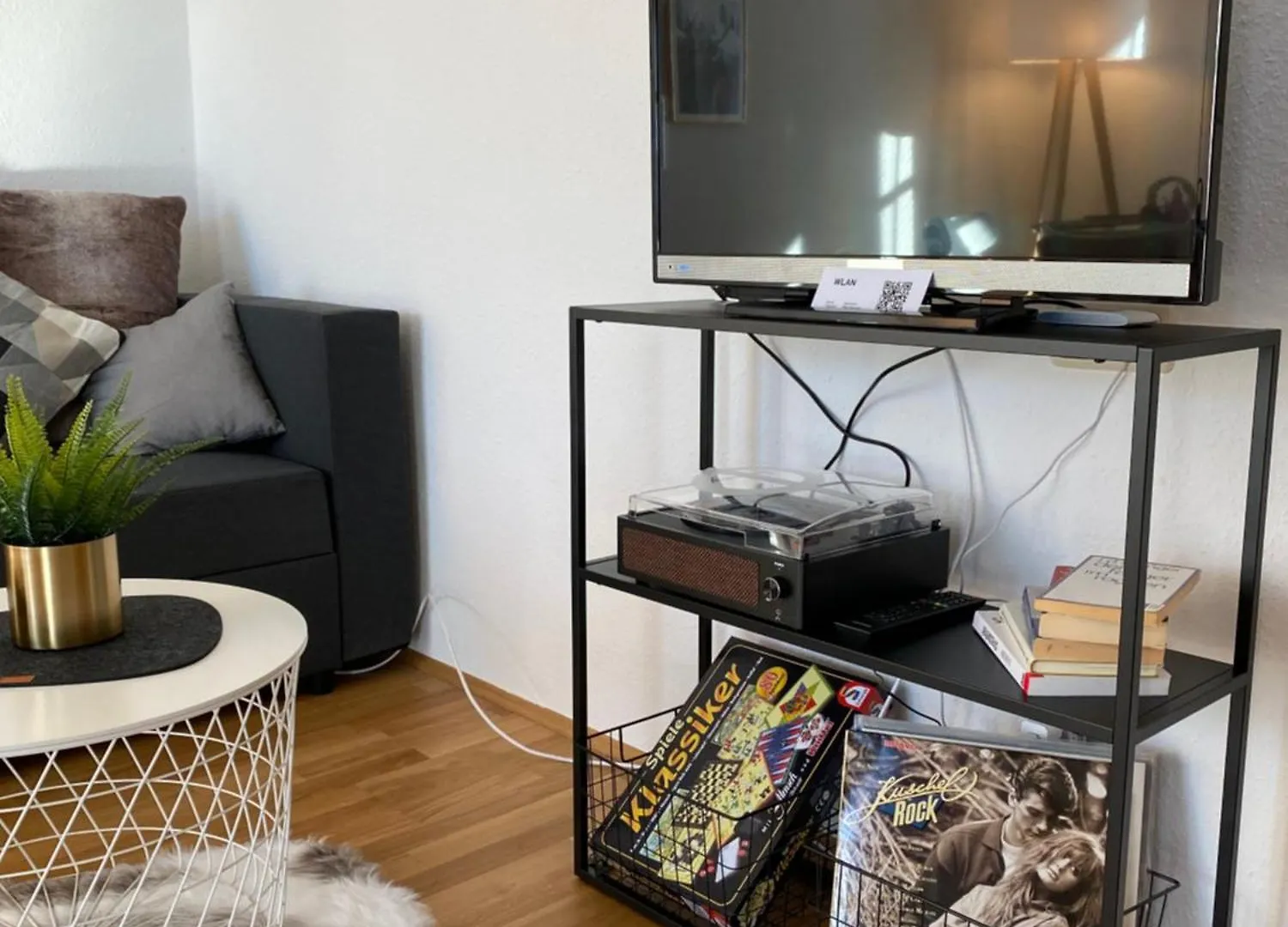 Neues Ruhiges Apartment, Bergblick, Stellplatz Bischofswiesen Németország
